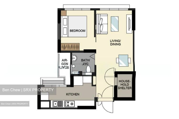 Blk 460D West Quarry @ Bukit Batok (Bukit Batok), HDB 2 Rooms #603511541